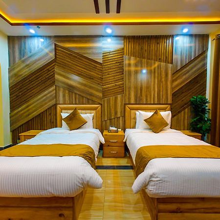 White Forest Hotel Kalam Exterior foto