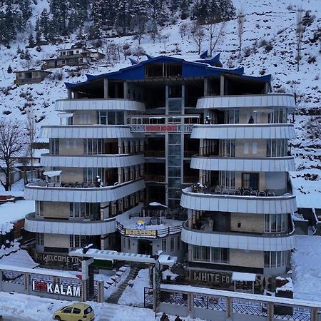 White Forest Hotel Kalam Exterior foto